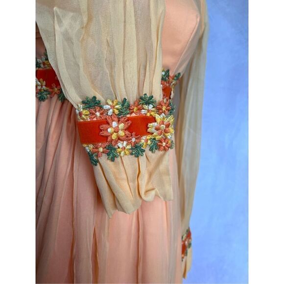 Vintage Dress - Gunne Sax Style - Absolutely stunning - Picture 4 of 9